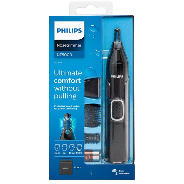 PhilipsТриммердляносаиушейNT5650/16