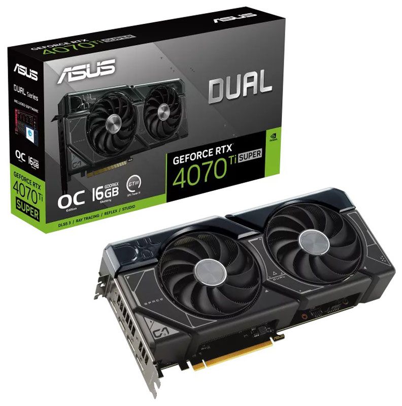 Rtx4070 dual 12gb