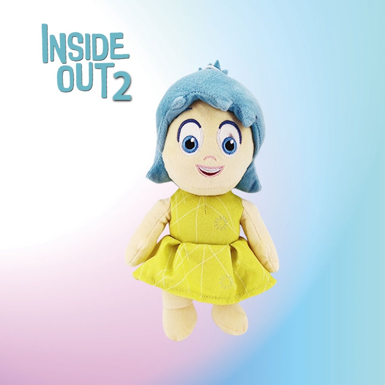 Inside out plush dolls online