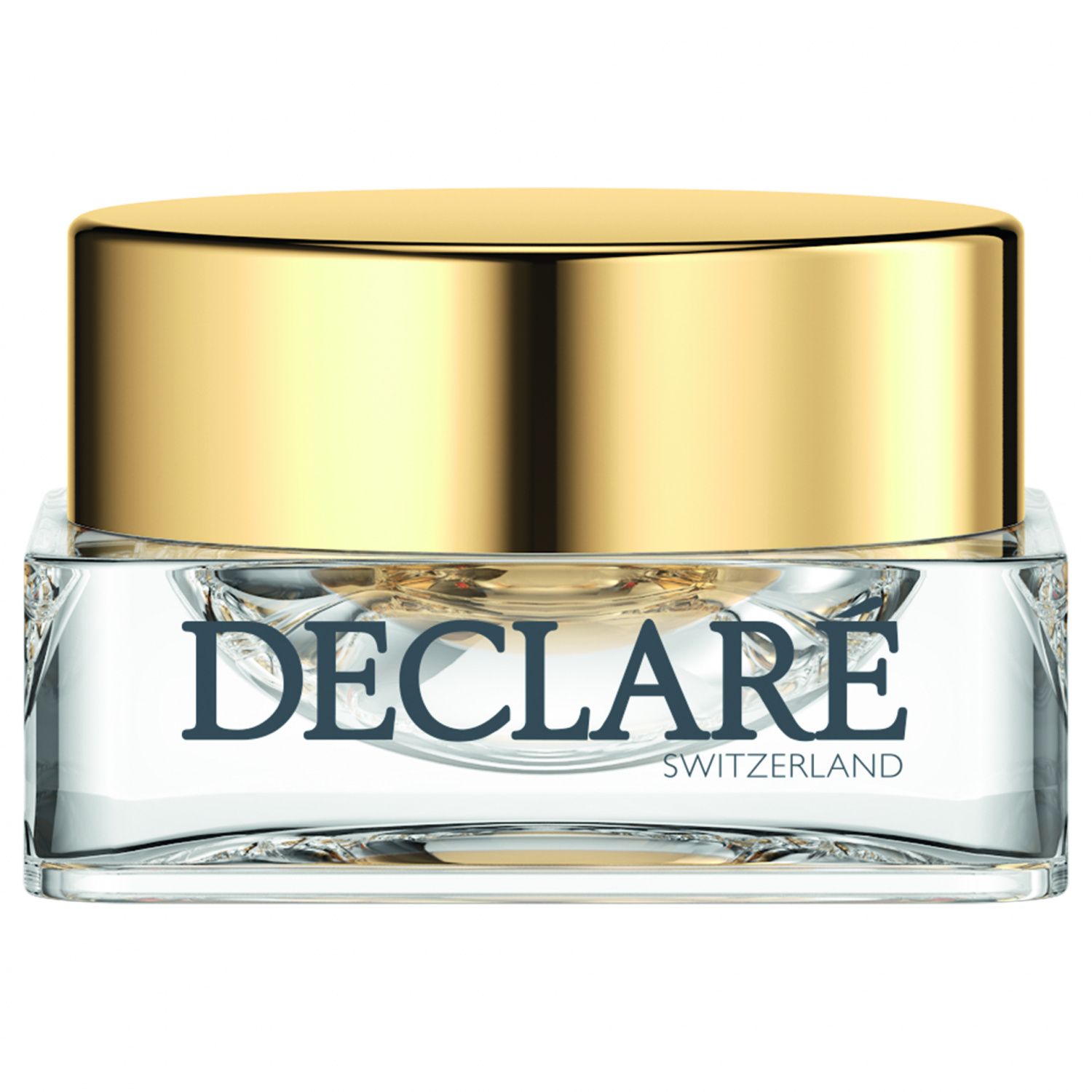 Eye declare. Eye declare