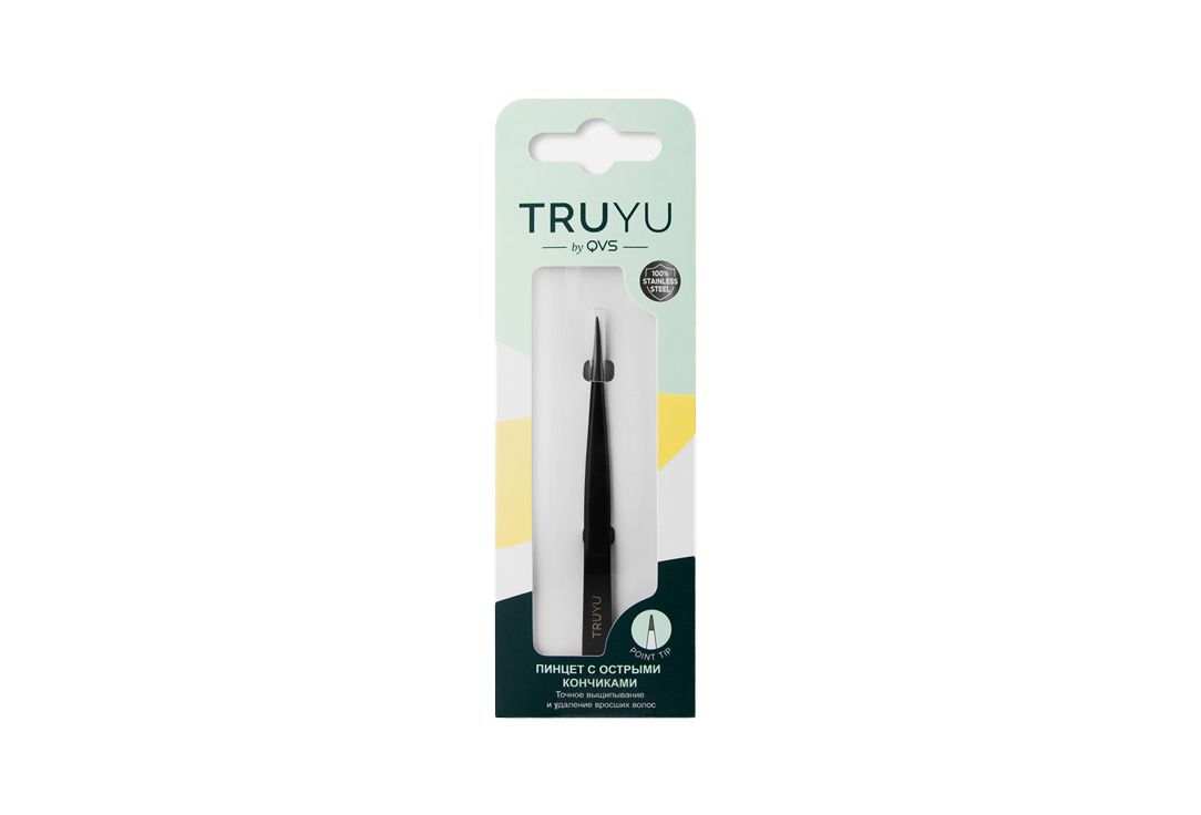 Пинцет с острыми кончиками TRUYU Tweezer