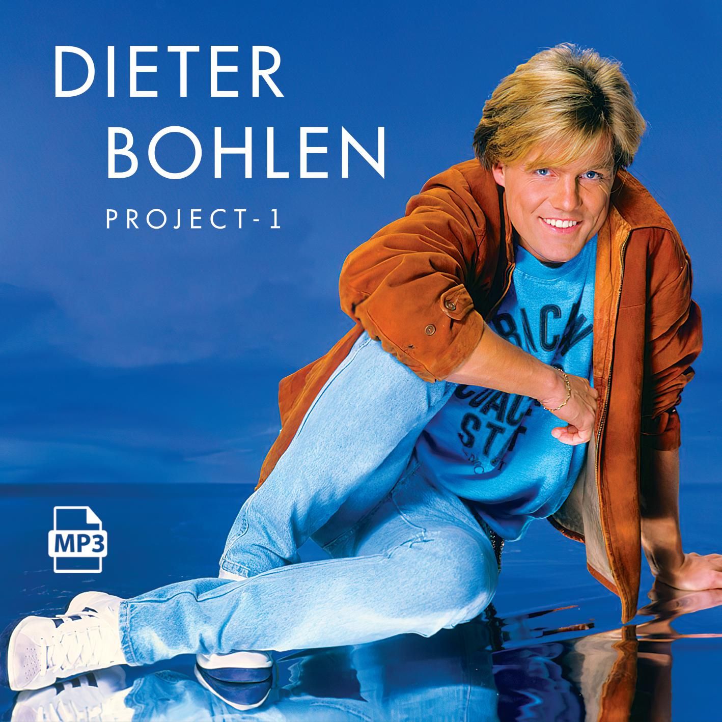 Dieter Bohlen Project-1 (Запись на CDR) (MP3)