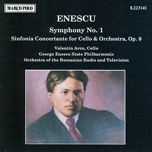 Диск Sinf. 1 / Sinf. Concert. (1 CD)