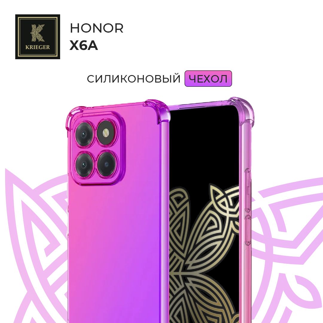 Купить Противоударный Чехол На Honor X 6