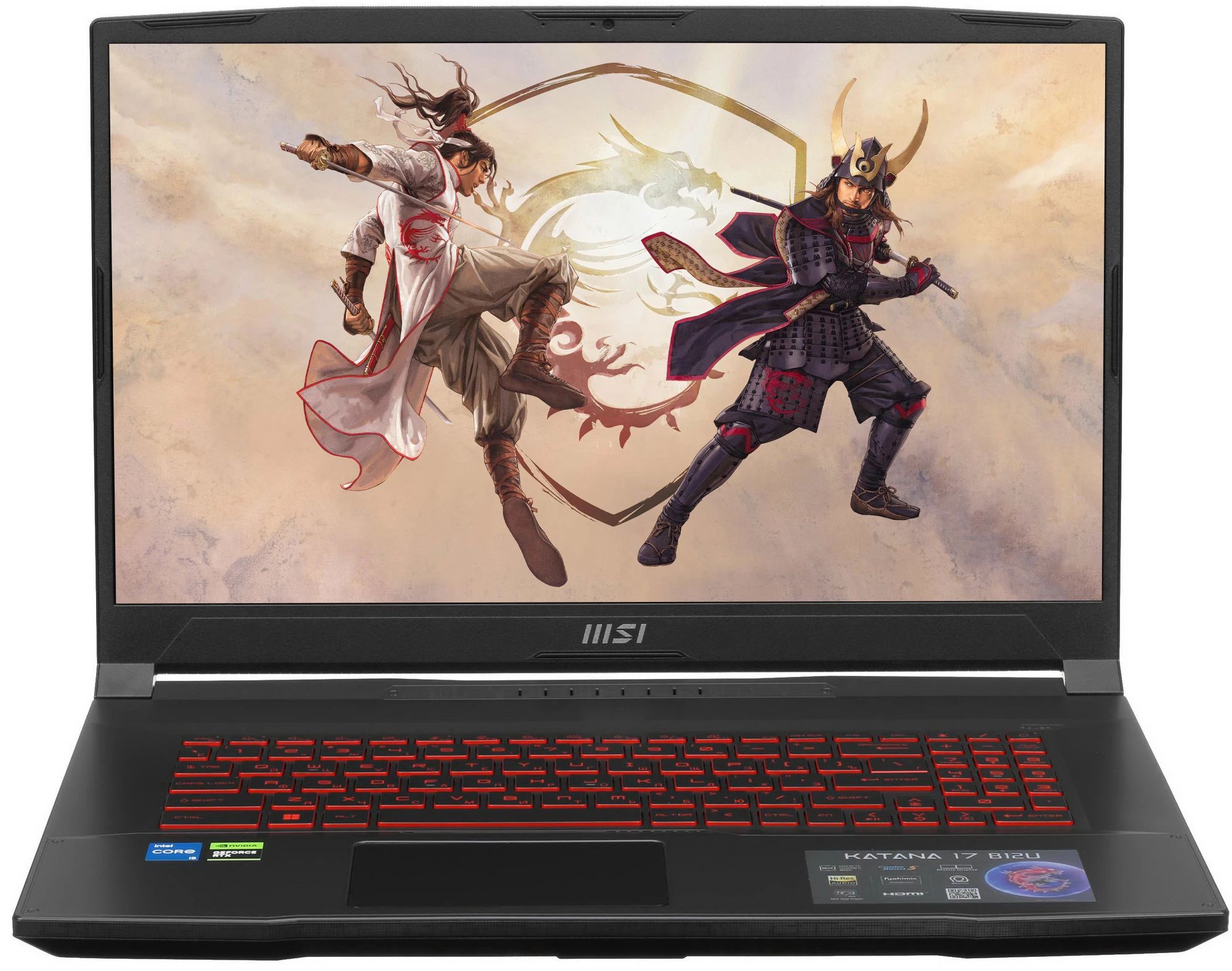 Ноутбук Msi Katana Gf76 12ugso 663xru Купить