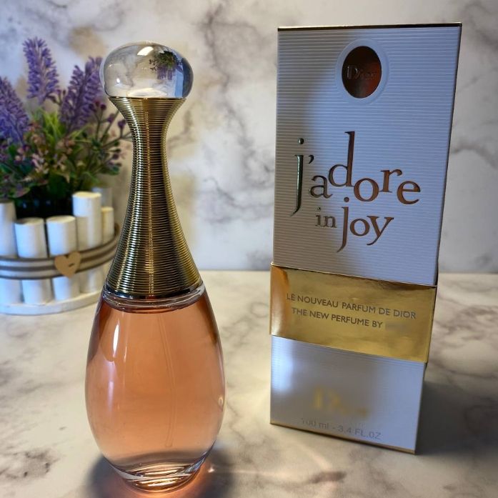 Jadore in joy 100ml best sale