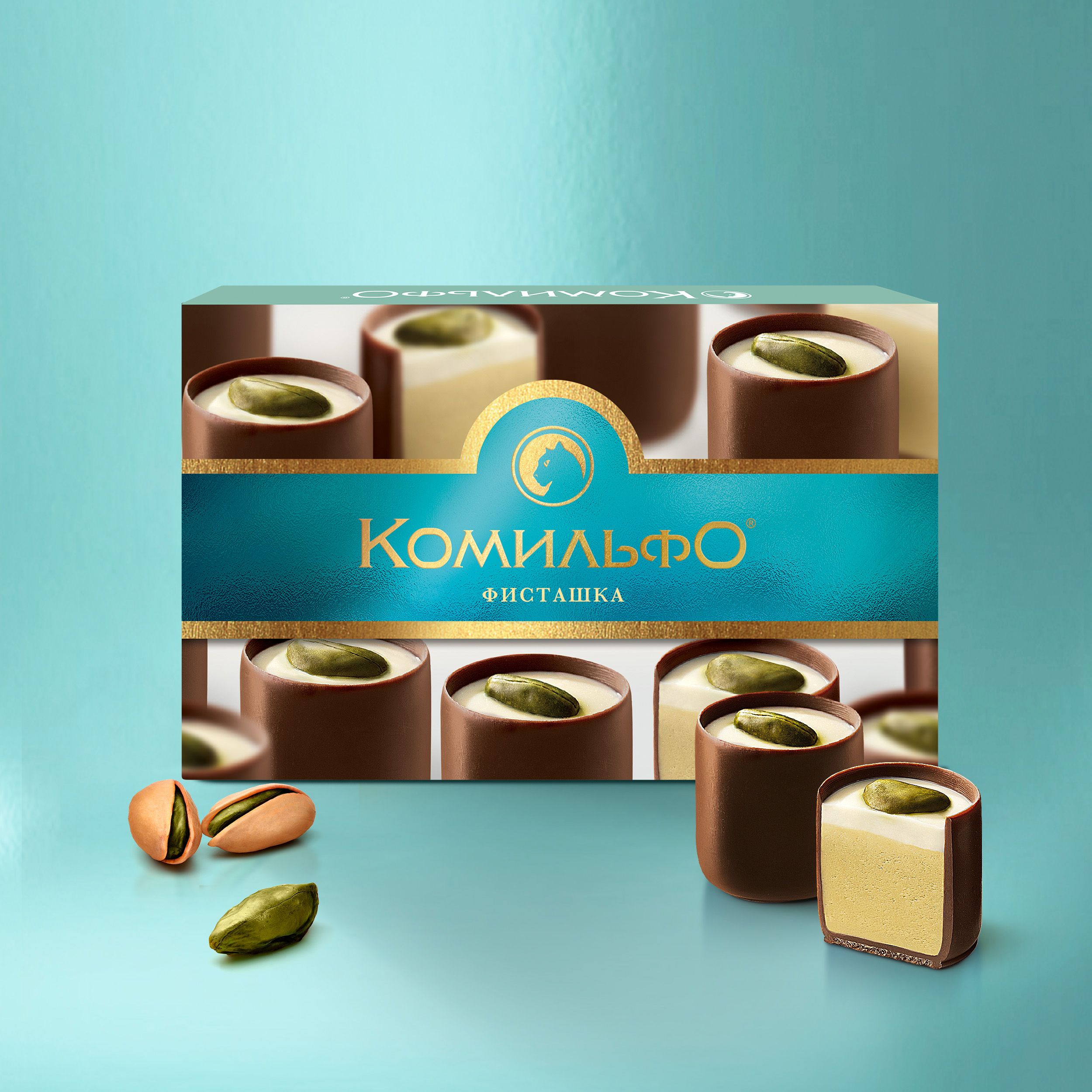 Шоколадные конфеты Комильфо – купить в интернет-магазине OZON по низкой ...