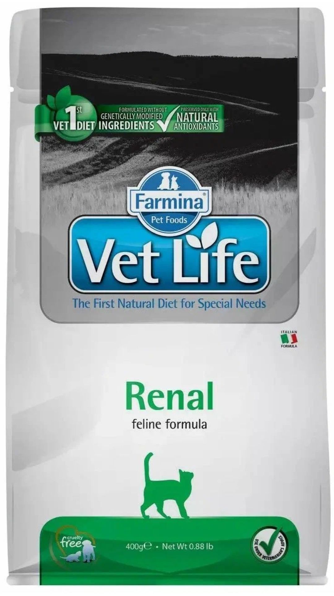 Vet Life Struvite Для Собак Купить