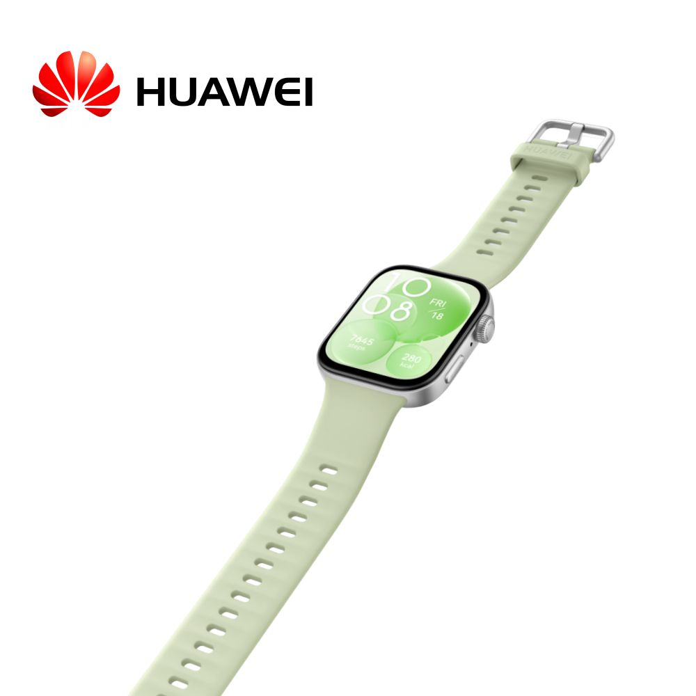 HUAWEIУмныечасыHuaweiWatchFit3,43mm,зеленый