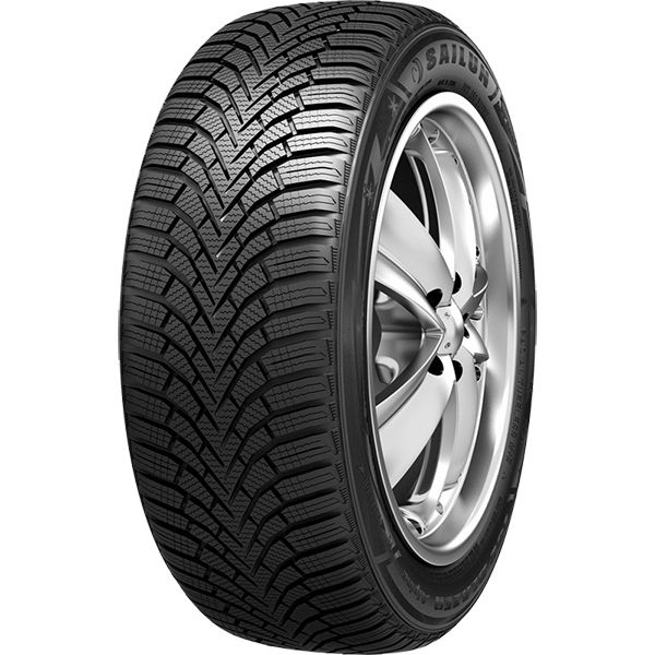 Sailun Ice Blazer Alpine+ Шины  зимние 195/55  R16 87H Нешипованные