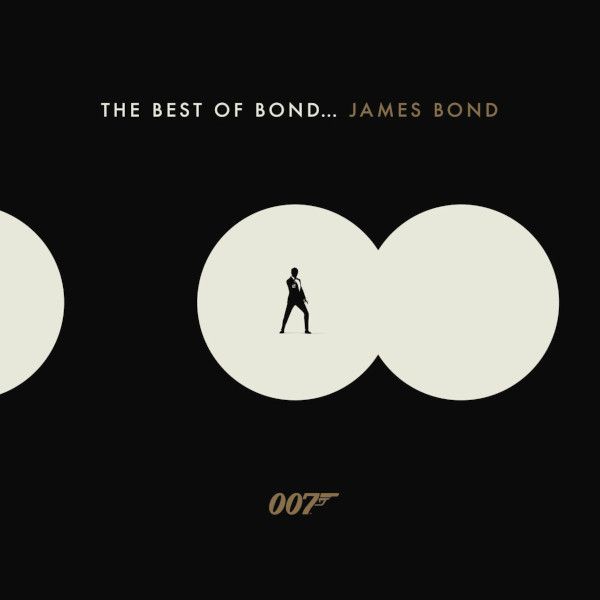 Виниловая пластинка Various Artists - Best Of Bond... James Bond(Trifold), (Gatefold), (3LP) 2021