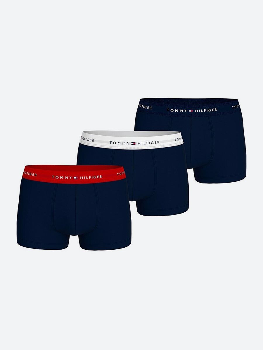 КомплекттрусовтранкиTommyHilfiger,3шт