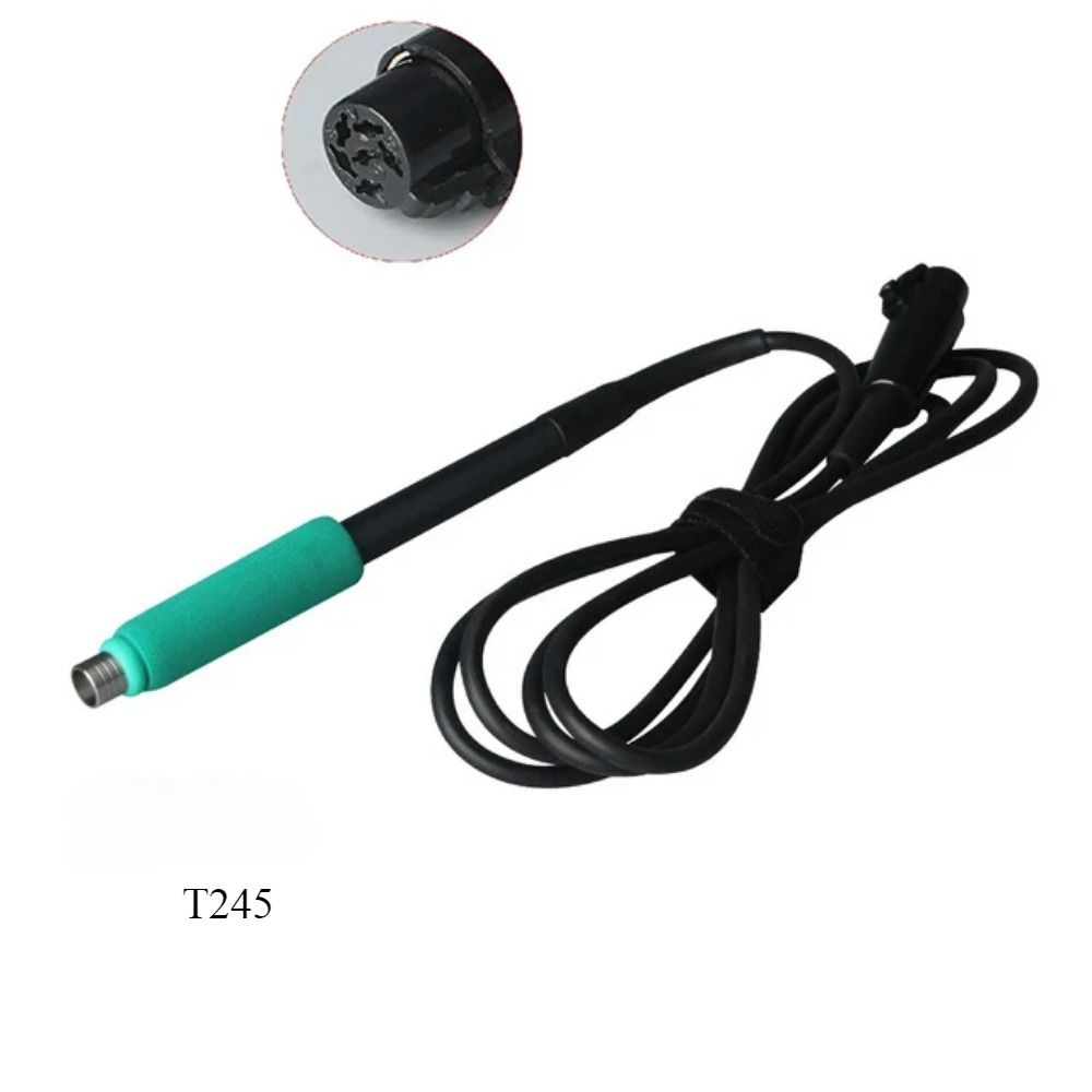 Сменныйкомплектпаяльникаi2CT115T210T245,ручкадляпаяльнойстанцииSUGONi2CC210,ручка