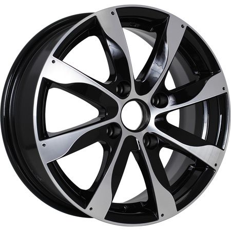 КиКДжеминиAlmaz_black(КС617)КолесныйдискЛитой15x6"PCD4х98ET35D67.1