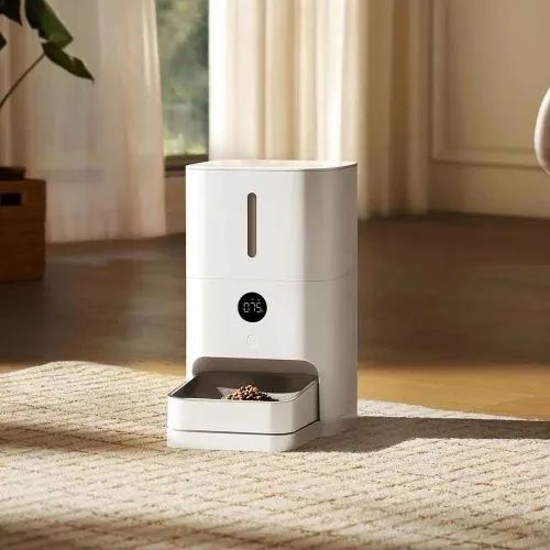 Автокормушка для кошек и собак Mijia Smart Pet Feeder 2 (MJWSQ02) 5L