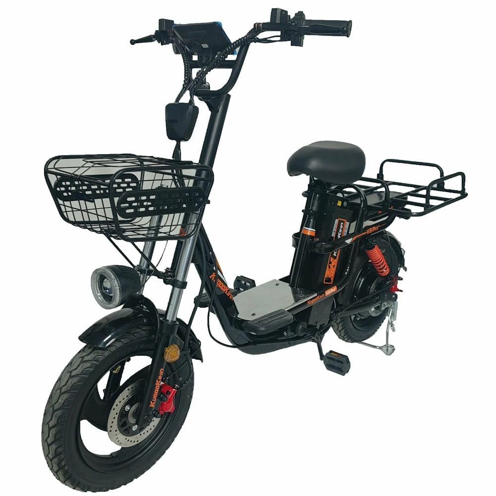 Электровелосипед v3 pro max