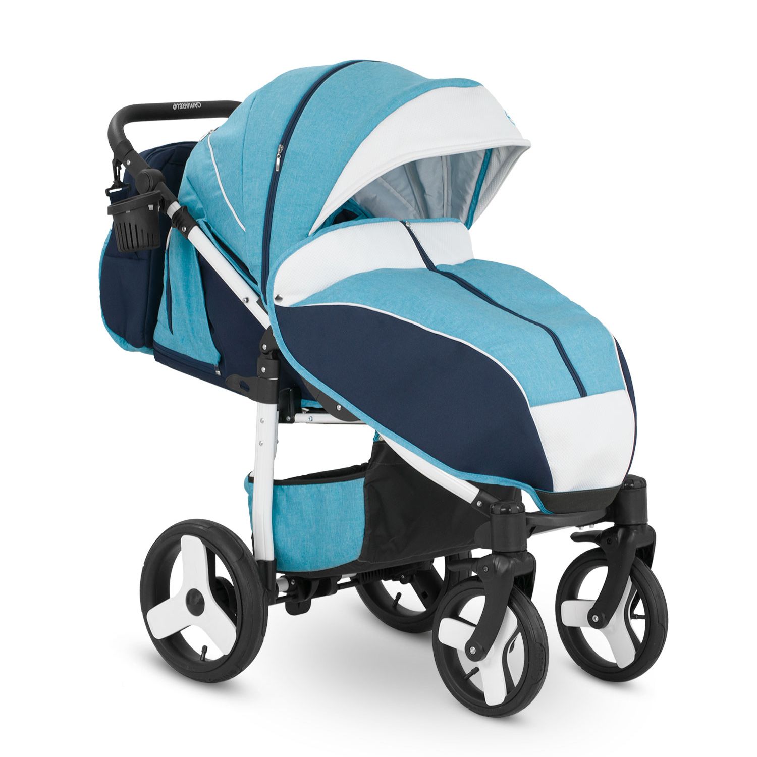 Купить Коляску Camarelo Eos