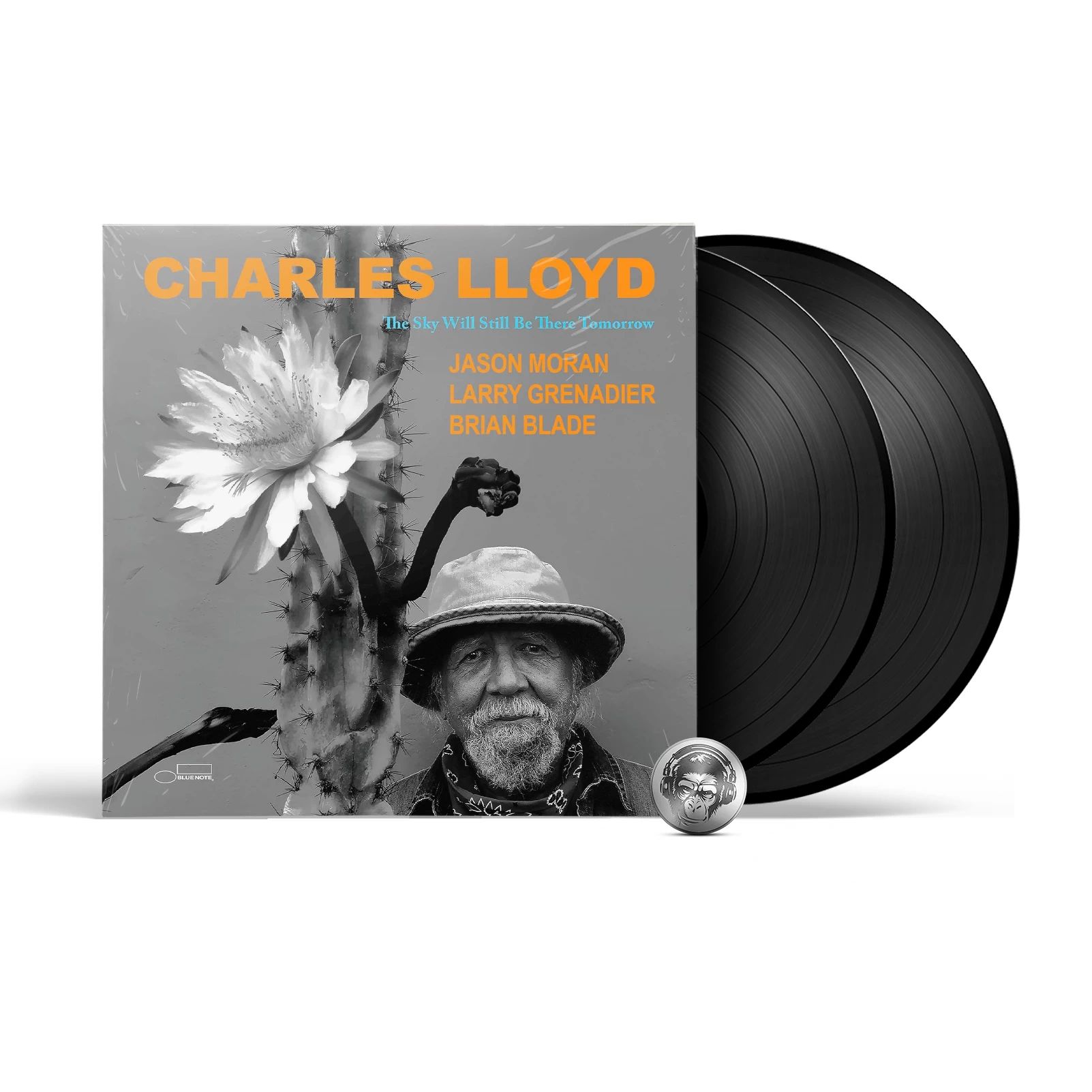 Виниловая пластинка Charles Lloyd - The Sky Will Still Be There Tomorrow (2LP) 2024 Blue Note, Gatefold