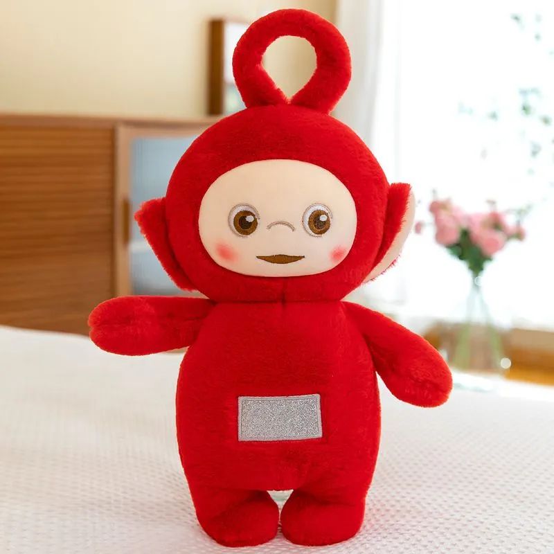 Teletubbies plush doll Laa Laa Po Dipsy TinkyWinky OZON 1661992884