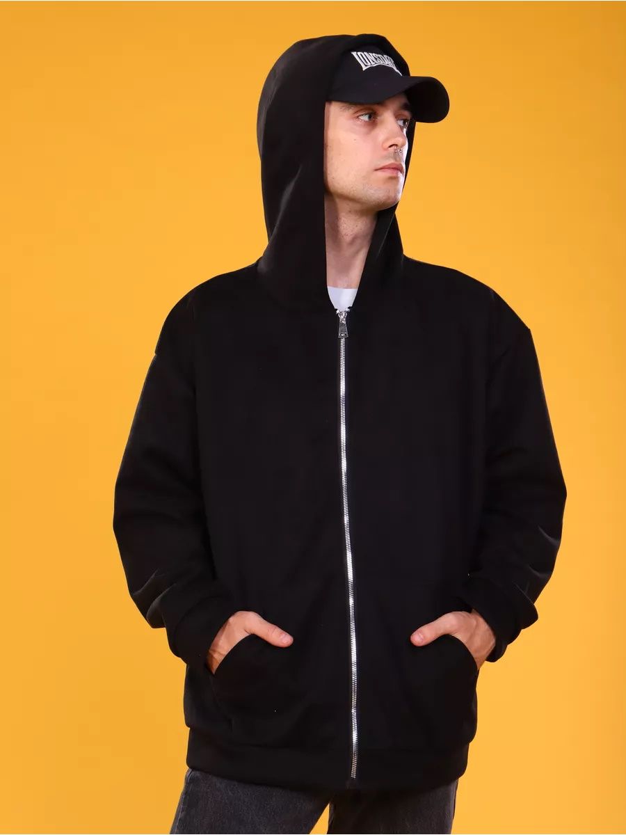Худи KEML DESIGN oversize...