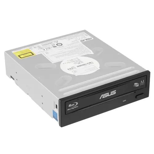 Привод Blu-Ray Asus BW-16D1HT/BLK/B/AS черный SATA внутренний oem