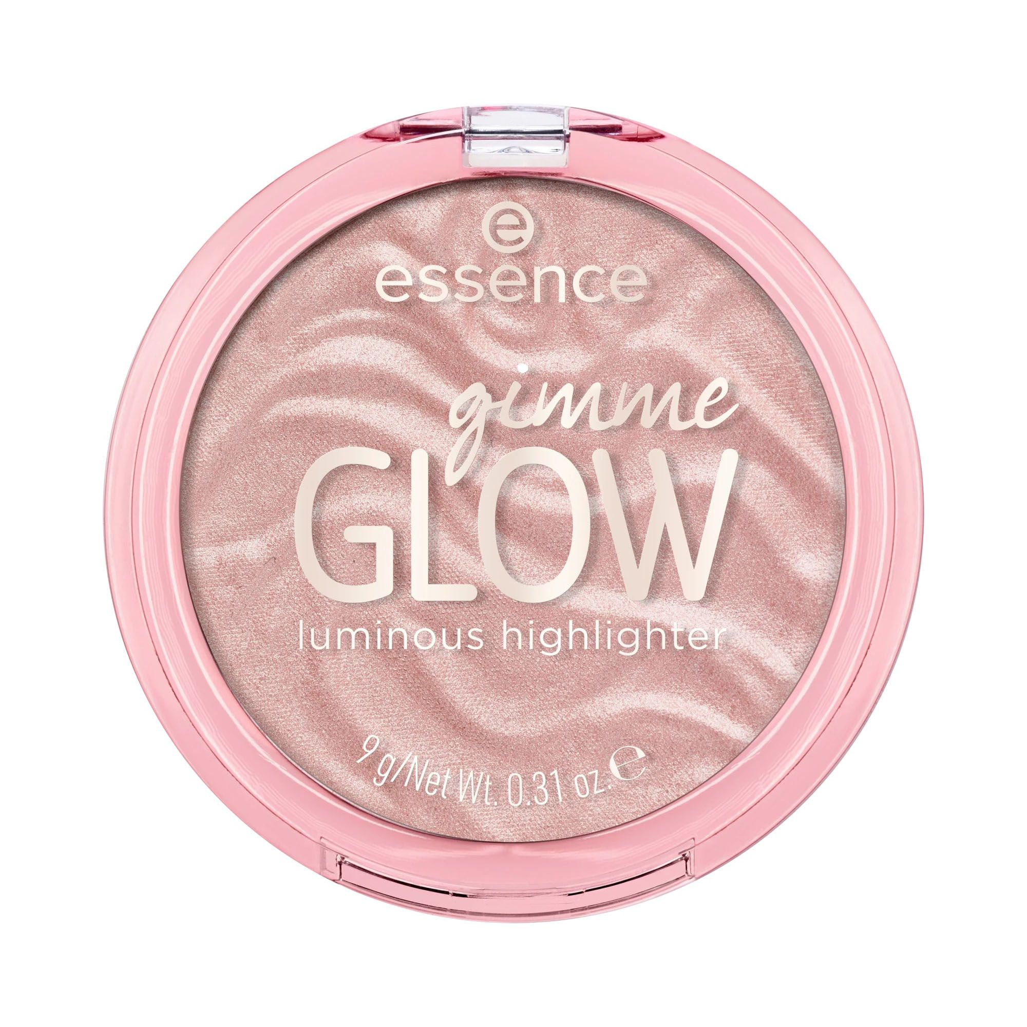 essence Хайлайтер Gimme Glow Luminous (20 Lovely Rose), 9 г