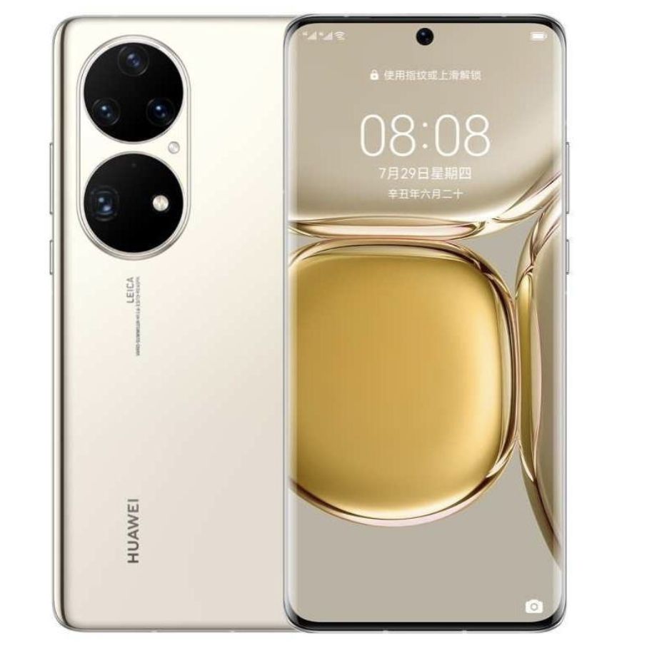 HUAWEIСмартфонСмартфонP50Pro8/256ГБ,золотой