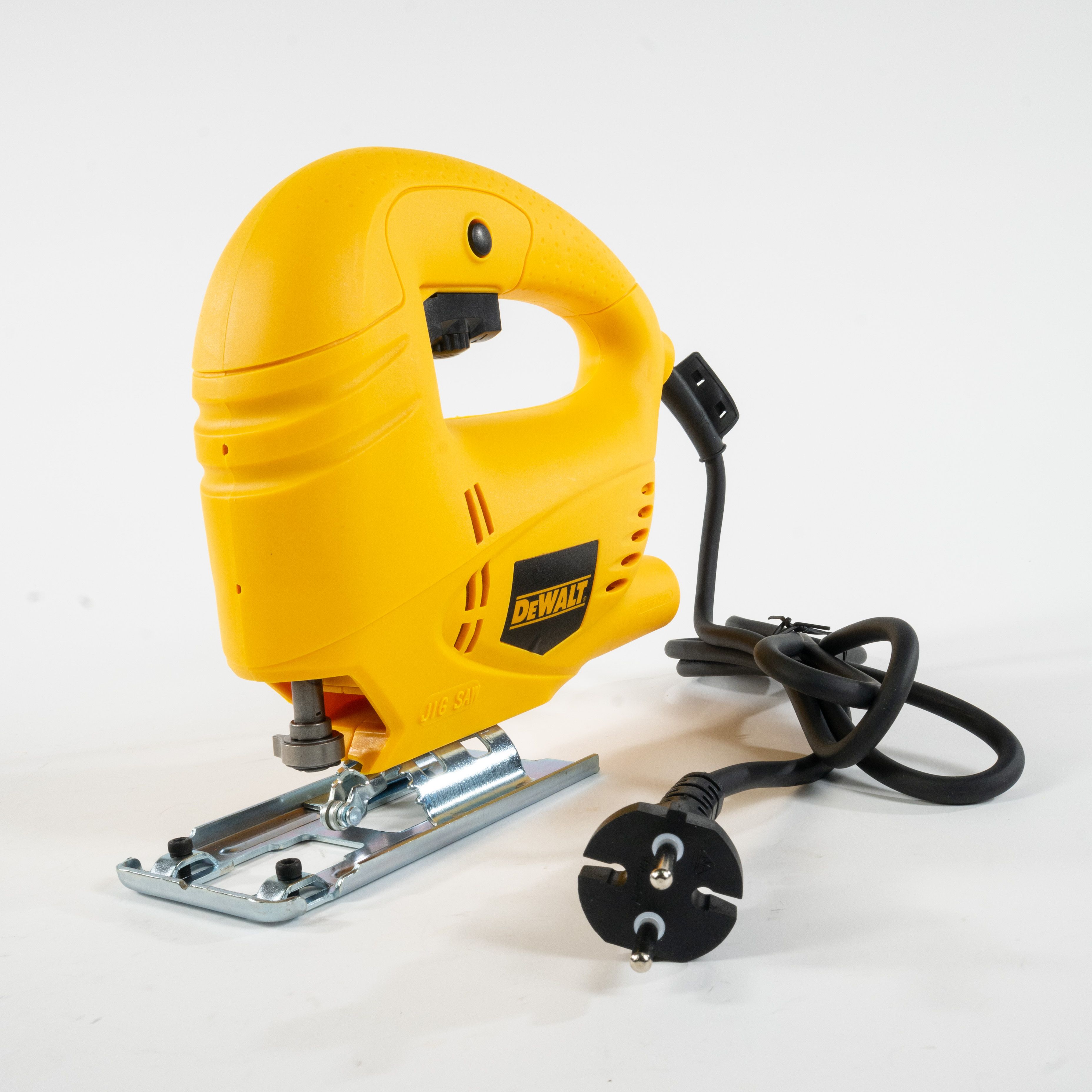 Dewalt, лобзик электрический, DW700, 1050 Вт, 3000 об./мин, от сети