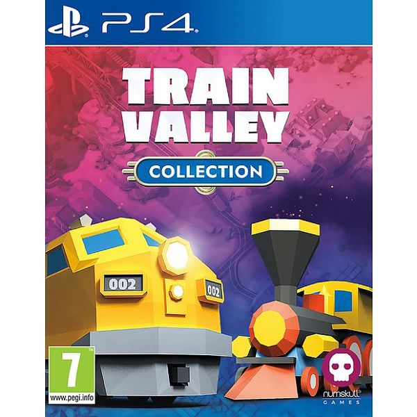 Train Valley: Collection PS4 (русская версия)