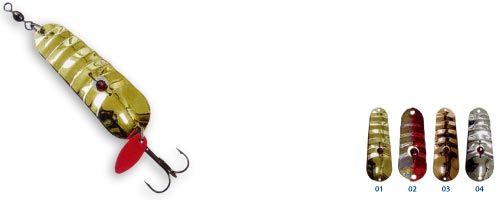 Блесна колеб. Spider P3304 35гр. 01