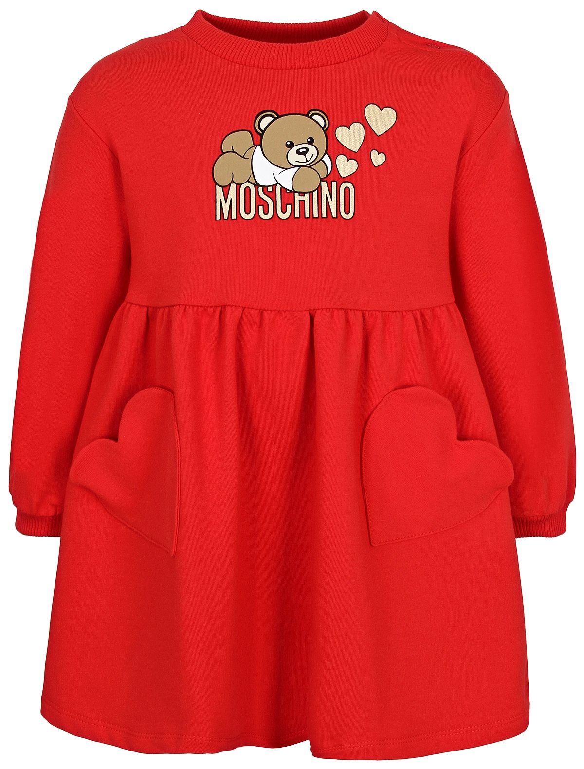 ПлатьеMoschino