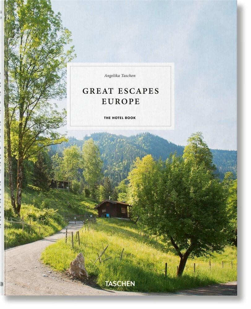 Great Escapes: Europe Updated Ed