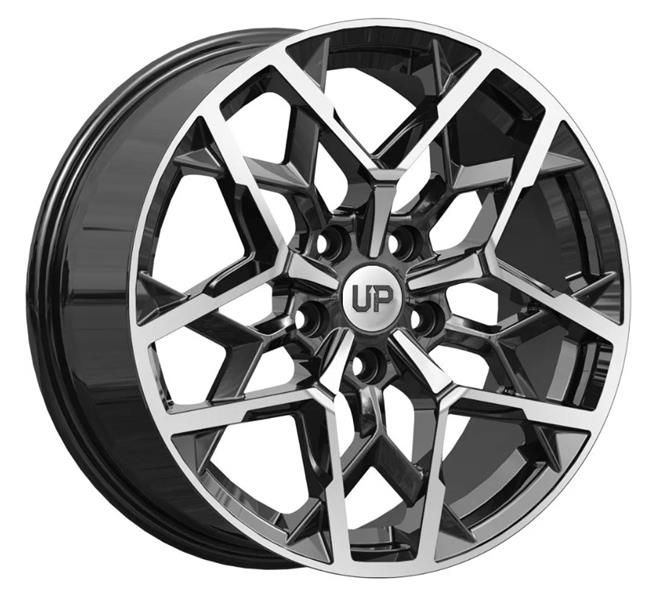 WheelsUPup110КолесныйдискЛитой17x7.5"PCD5х114.3ET45D67.1