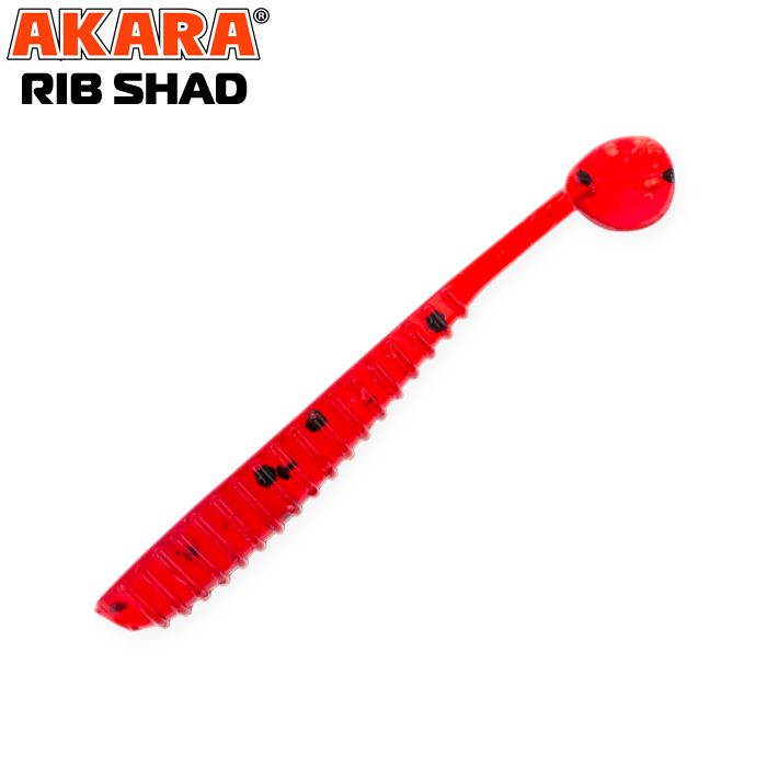 Рипер Akara Rib Shad 45 204 (10 шт.)