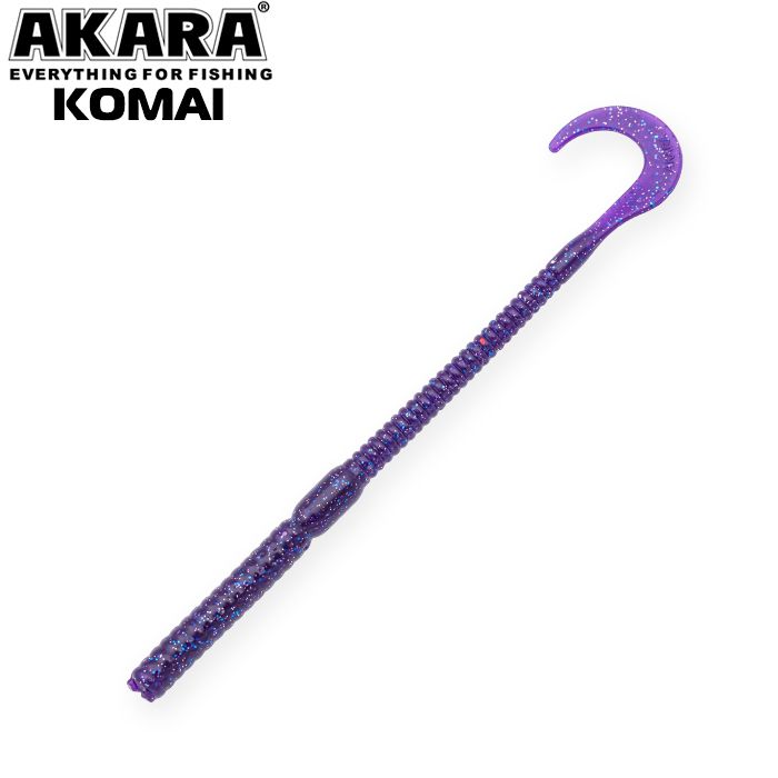 Червь Akara Komai 140 X040 (W-5) (4 шт.)