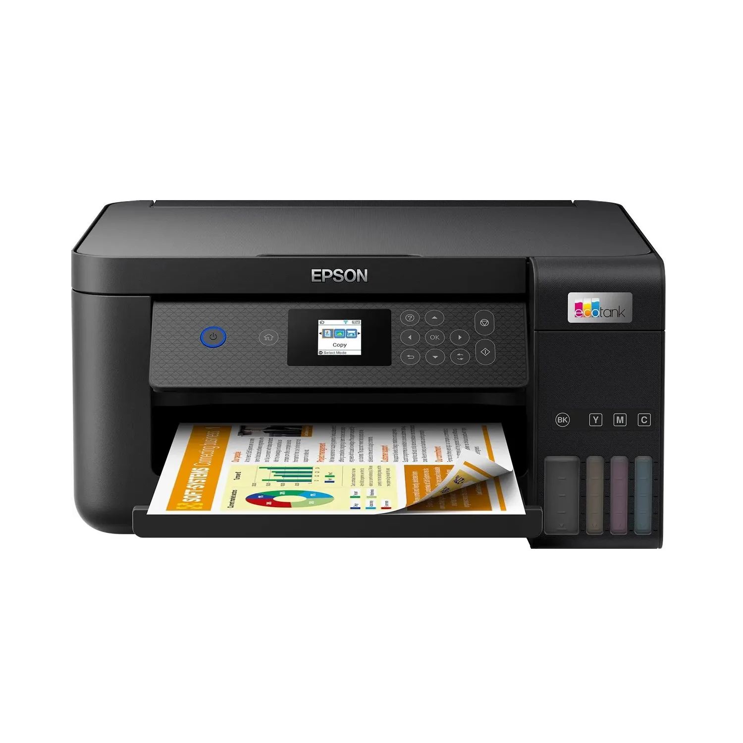 EpsonМФУСтруйноеL4260