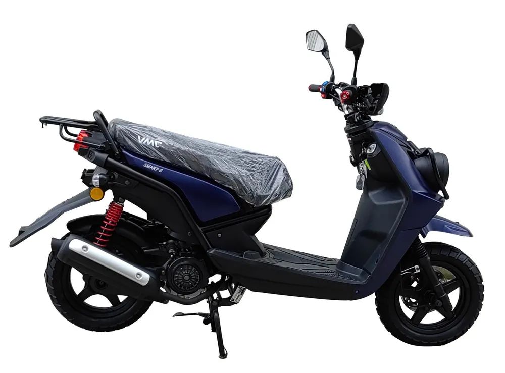 Скутер VENTO SMART-II 49cc (150) Требуется финальная сборка