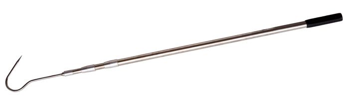 Багорик Akara металл. телескоп. 3 колена 210 см