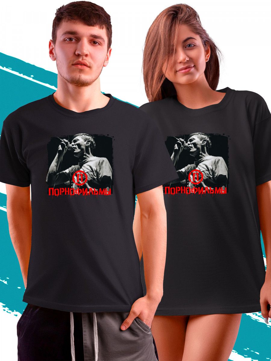 ФутболкаPhilShop