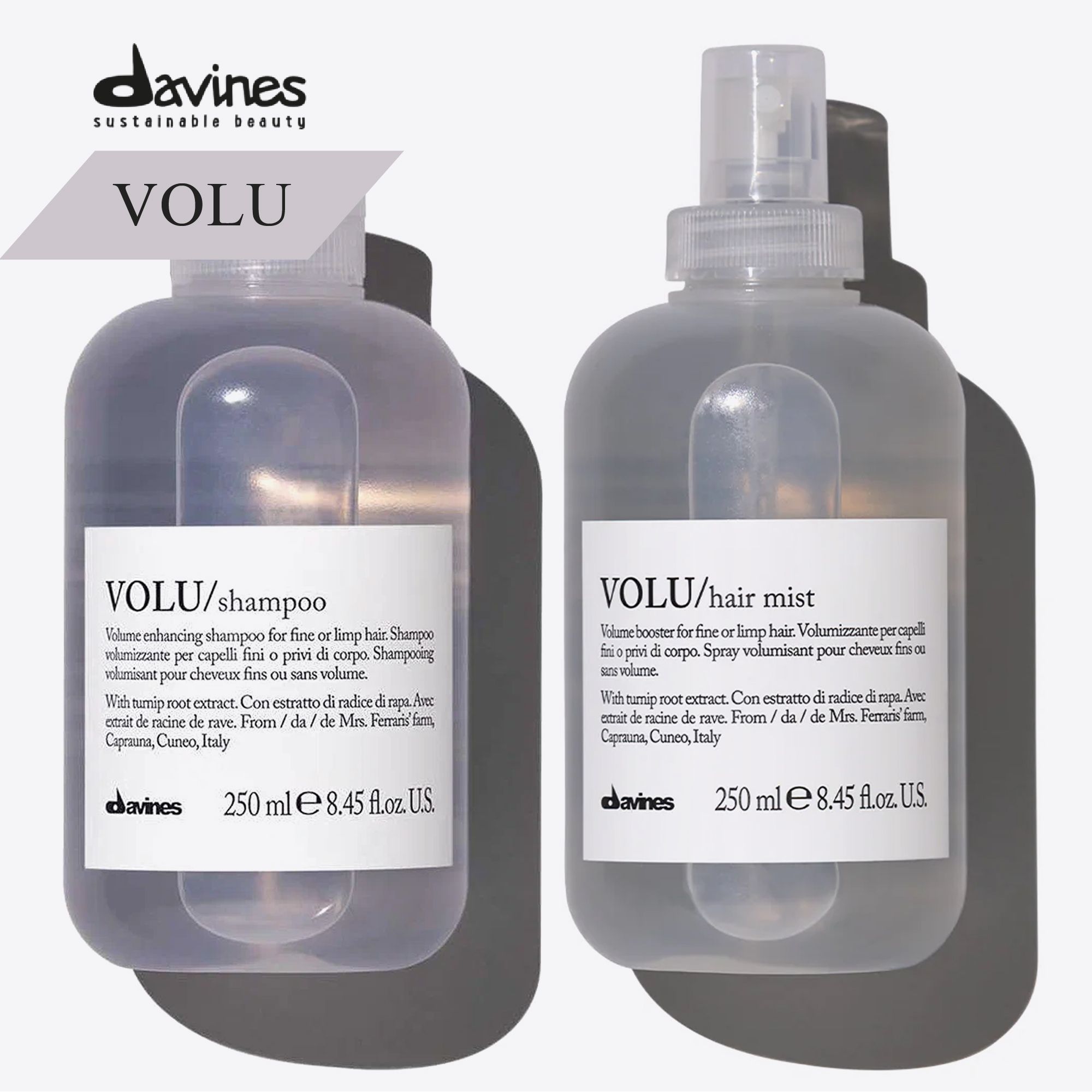 Davines Volu OZON 1687565416