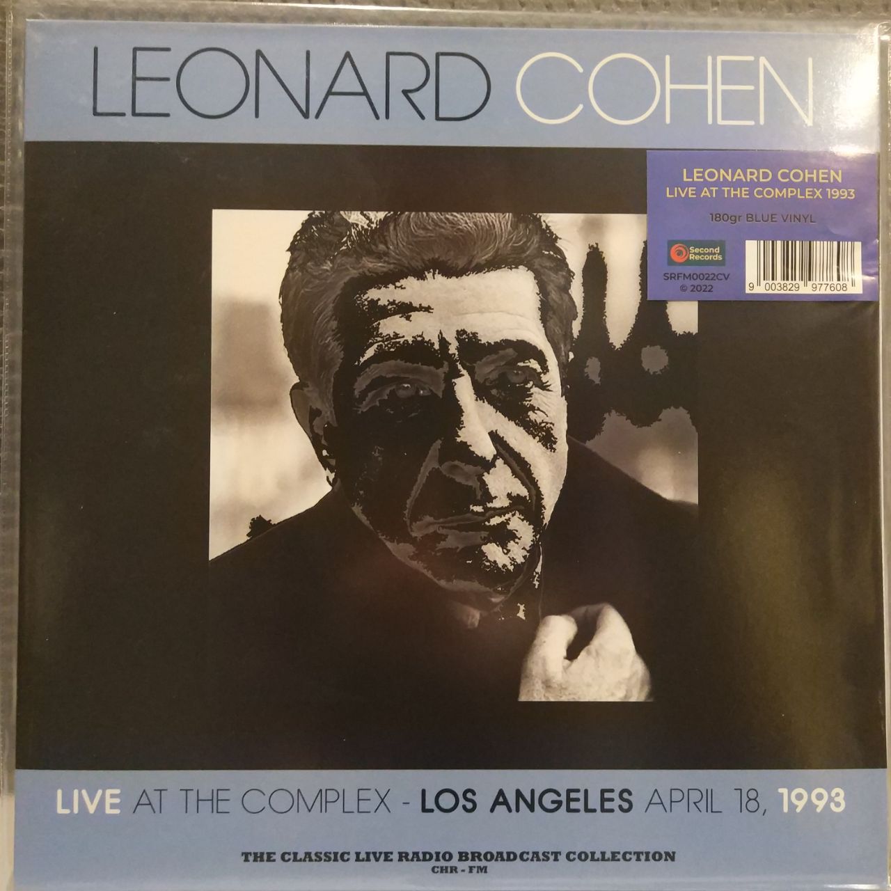 Купить Сд Диски Leonard Cohen