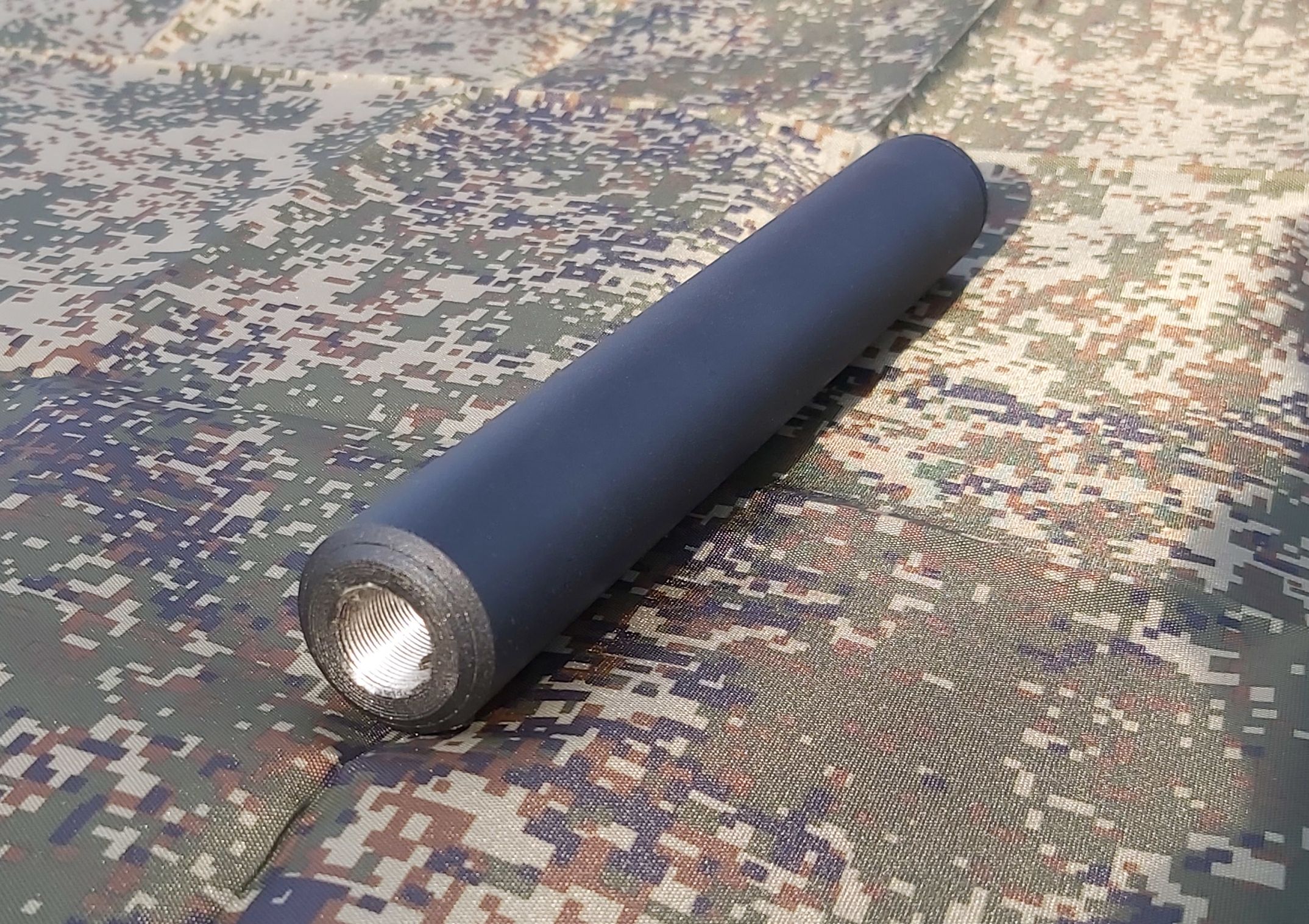 ДТК(банка)длякарабинаМанулМР161Baikal22LR(5,6)"ХЛОПОК-Манул"