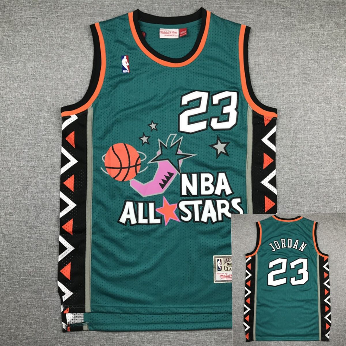 Форма баскетбольная NBA Jerseys Chicago Bulls