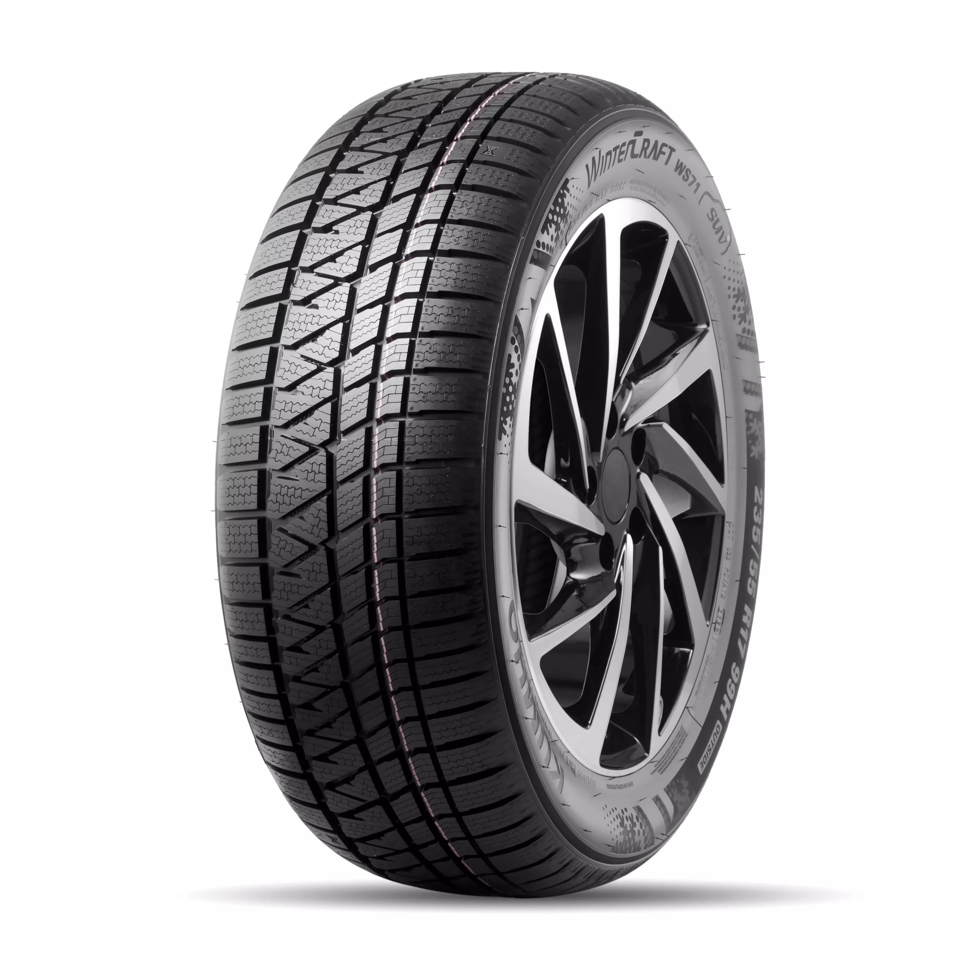 Kumho WS-71 Шины  зимние 215/70  R16 100T