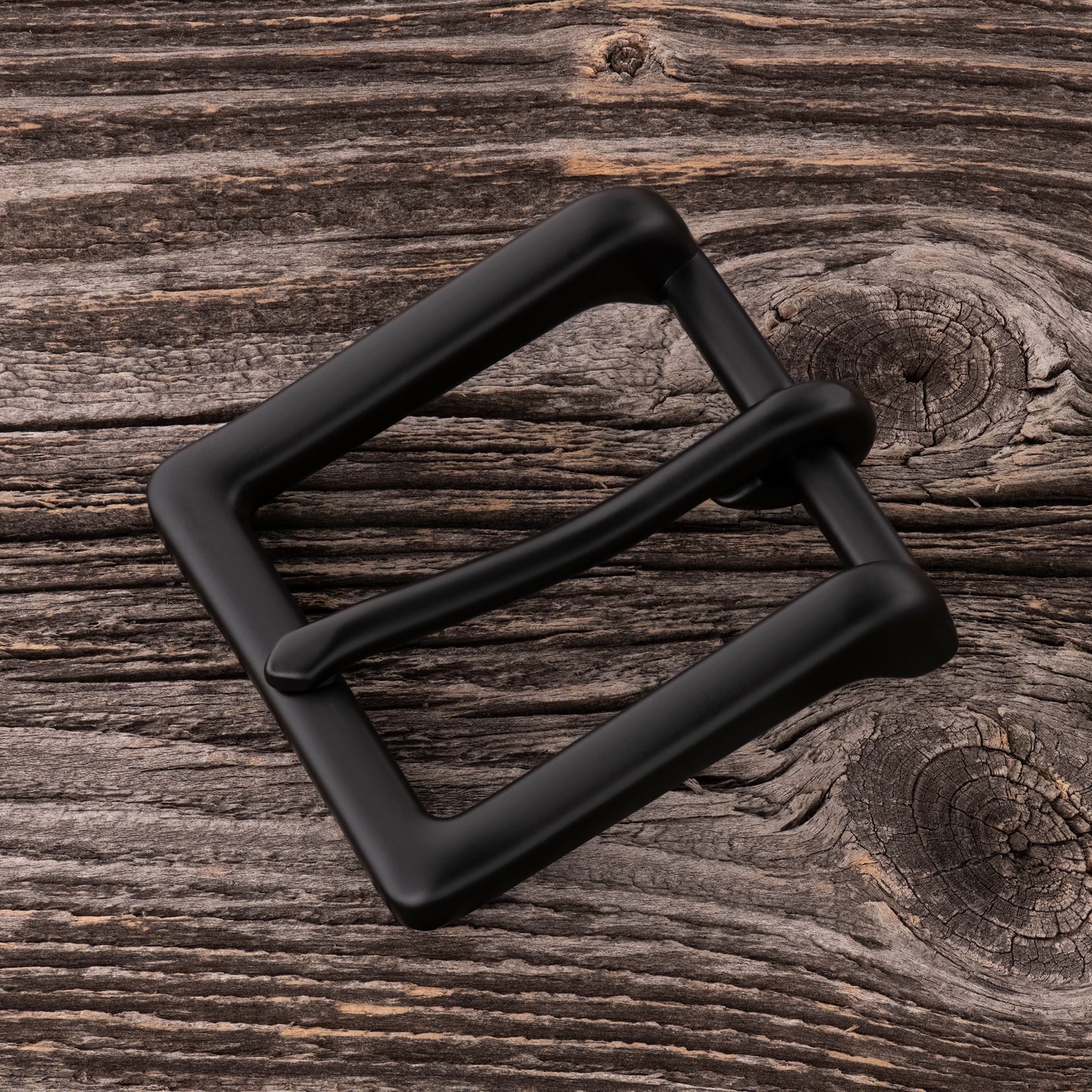 Пряжкадляремня40мм.Blackmatte