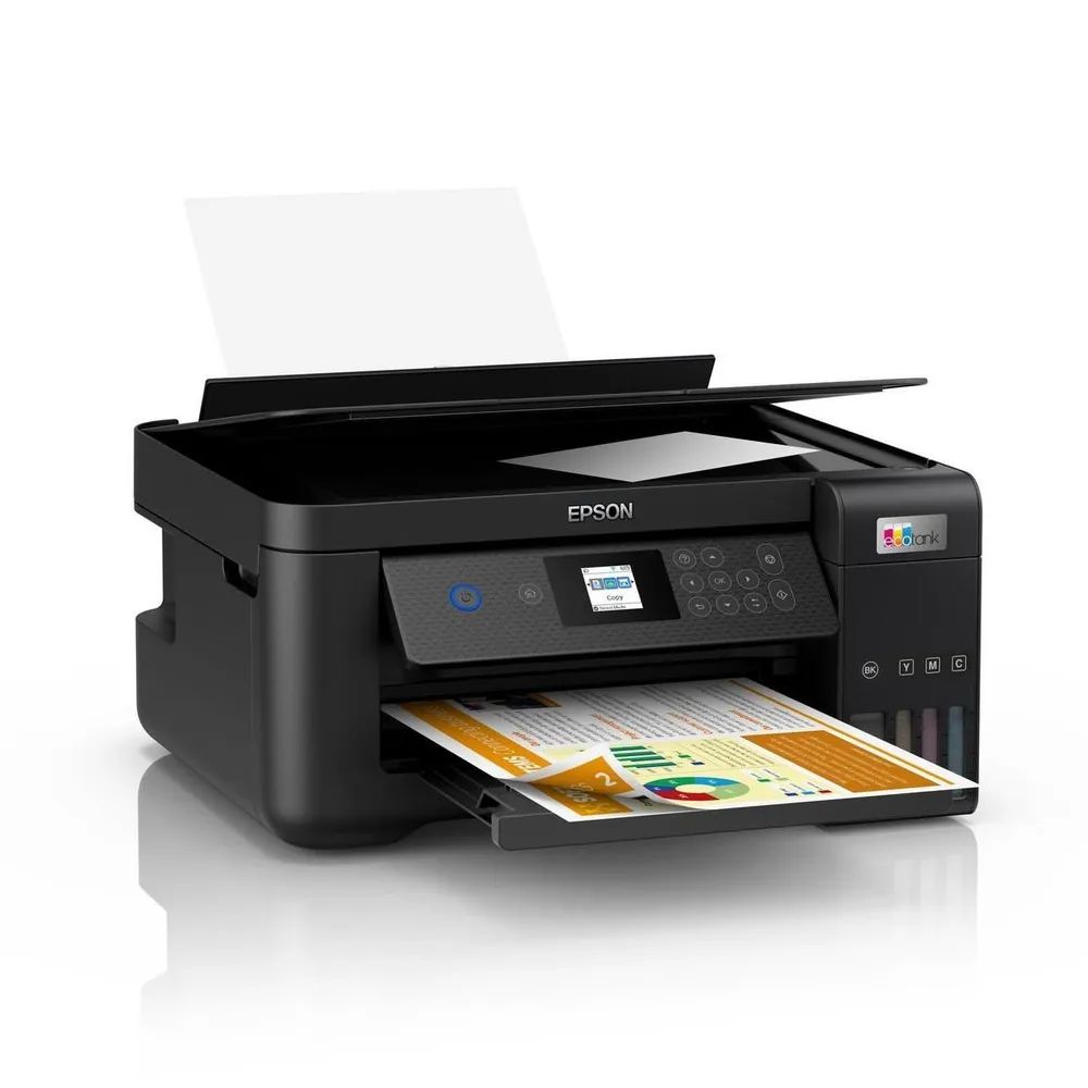 EpsonМФУСтруйноеL4260,черный