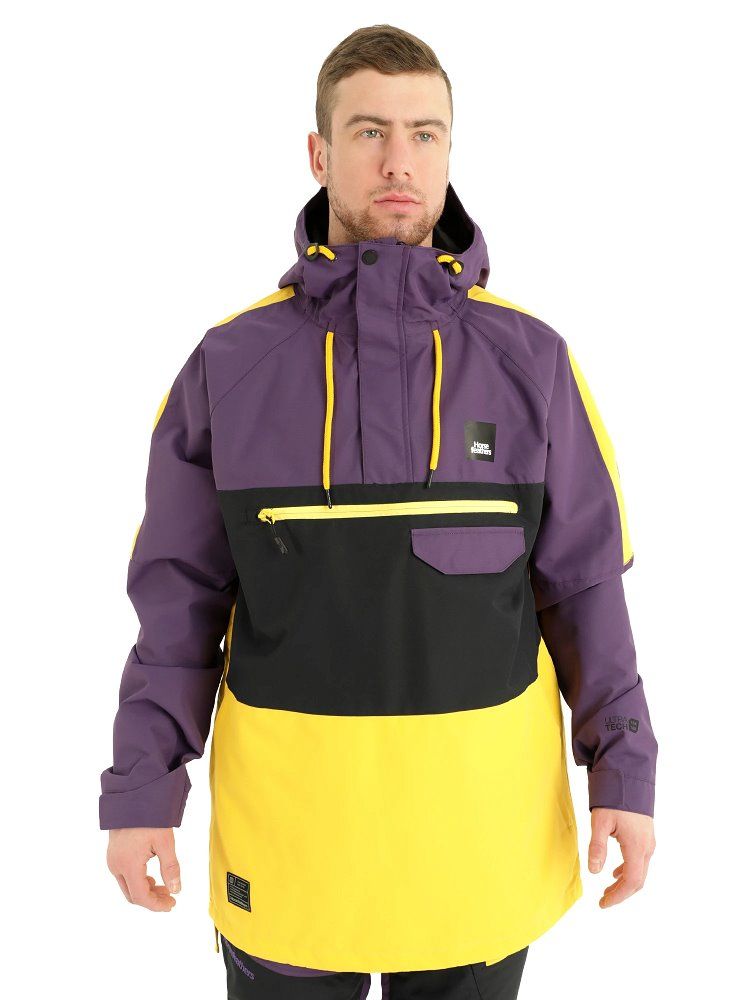 Куртка горнолыжная Horsefeathers Горные лыжи и Сноуборд