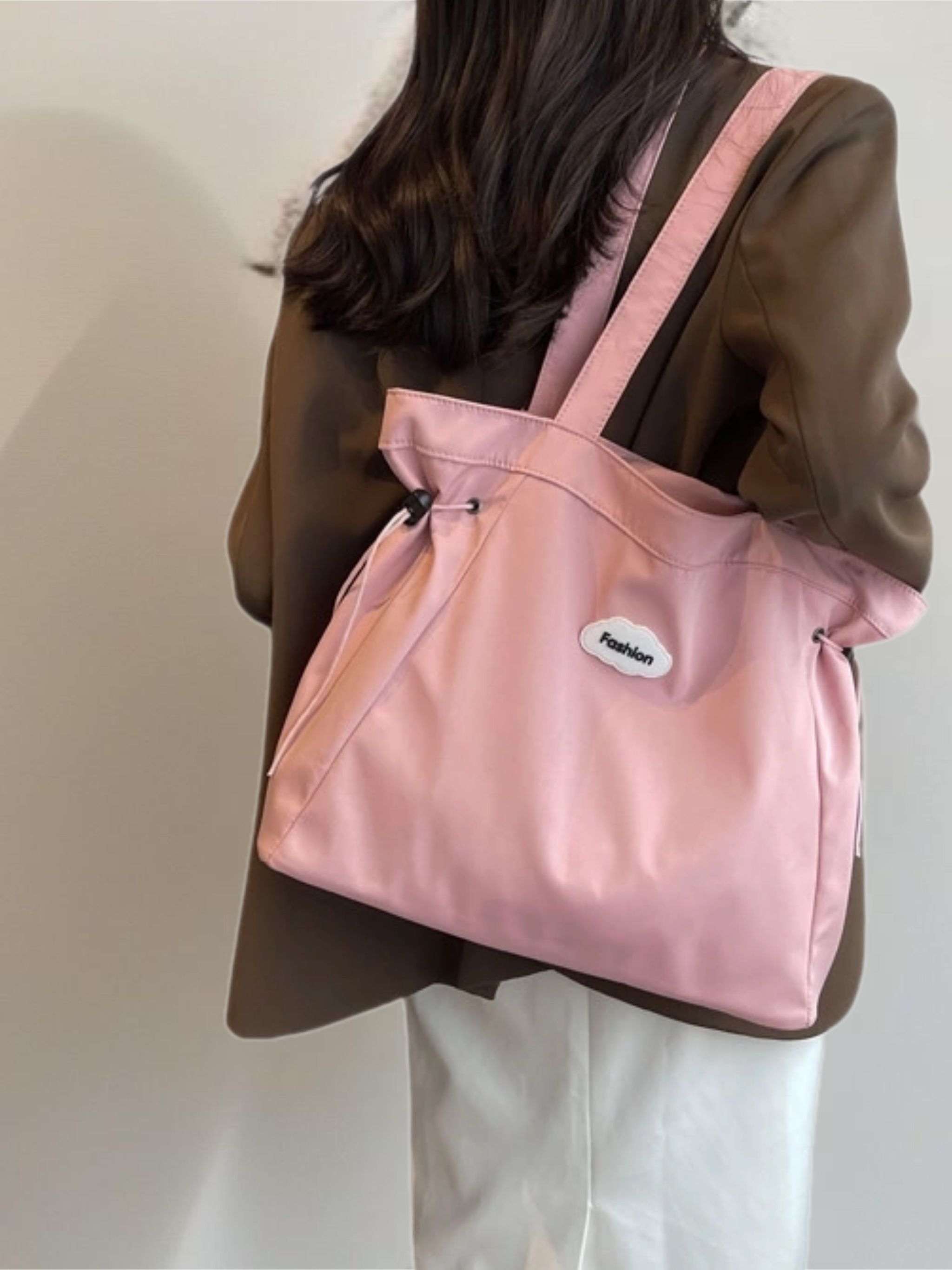 SUMILFO Сумка на плечо тоут