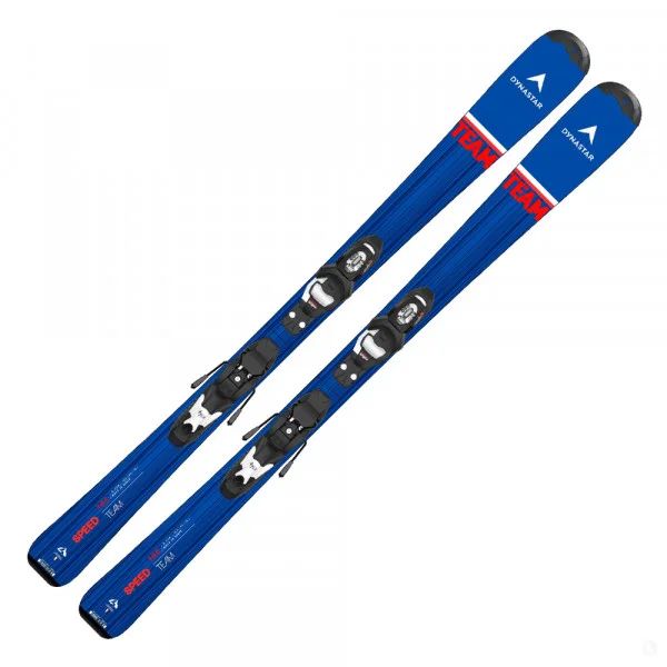 DynastarTeamSpeed100-130(Kid-X)+Kid4GwB76blackГорныелыжи,ростовка:110см