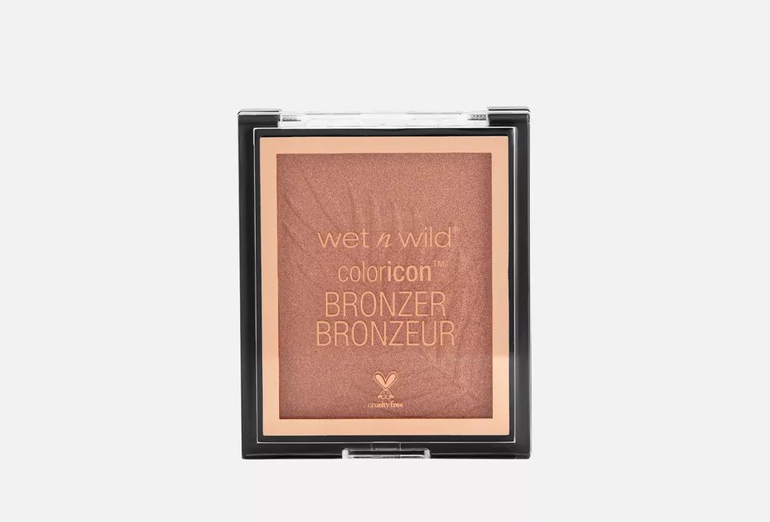 Бронзирующая пудра для лица Color Icon Bronzer